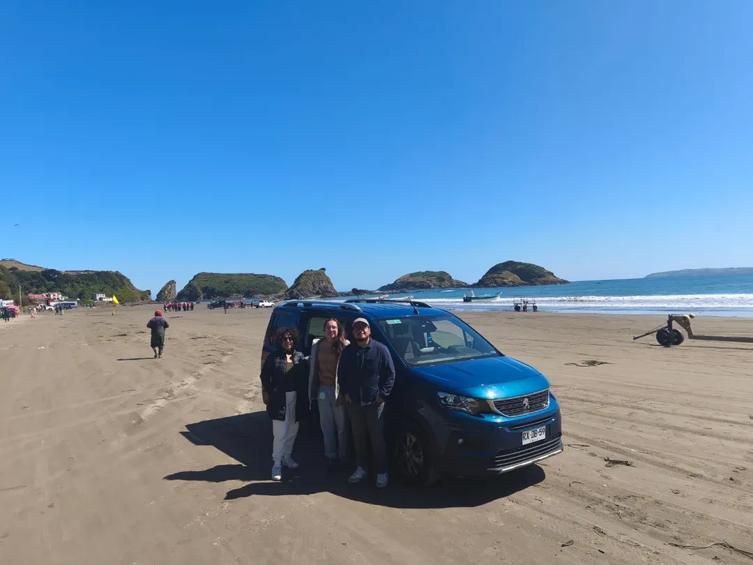 Servicio de transporte de pasajeros en Frutillar